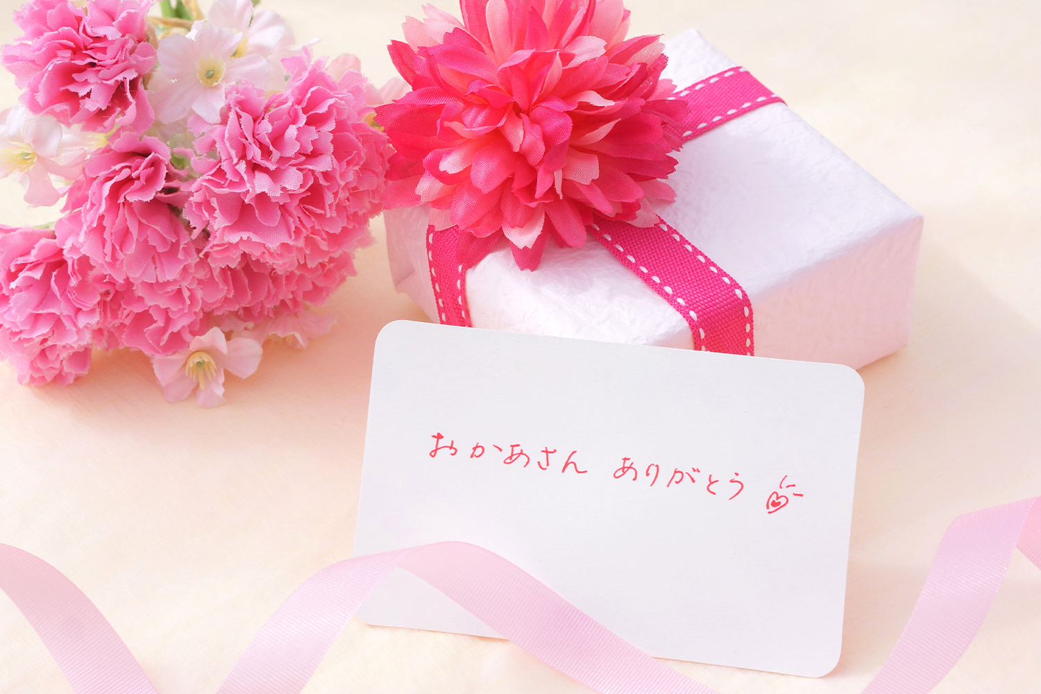 母の日ギフトの平均予算や相場とは?